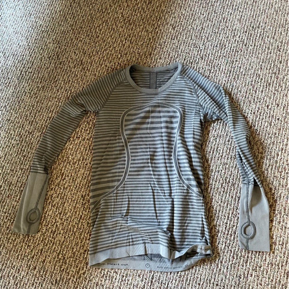 Lulu long sleeve